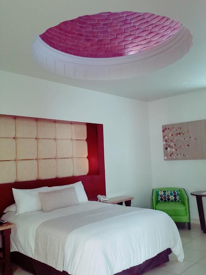 Hotel Mumai Ciudad Constitución Esterno foto
