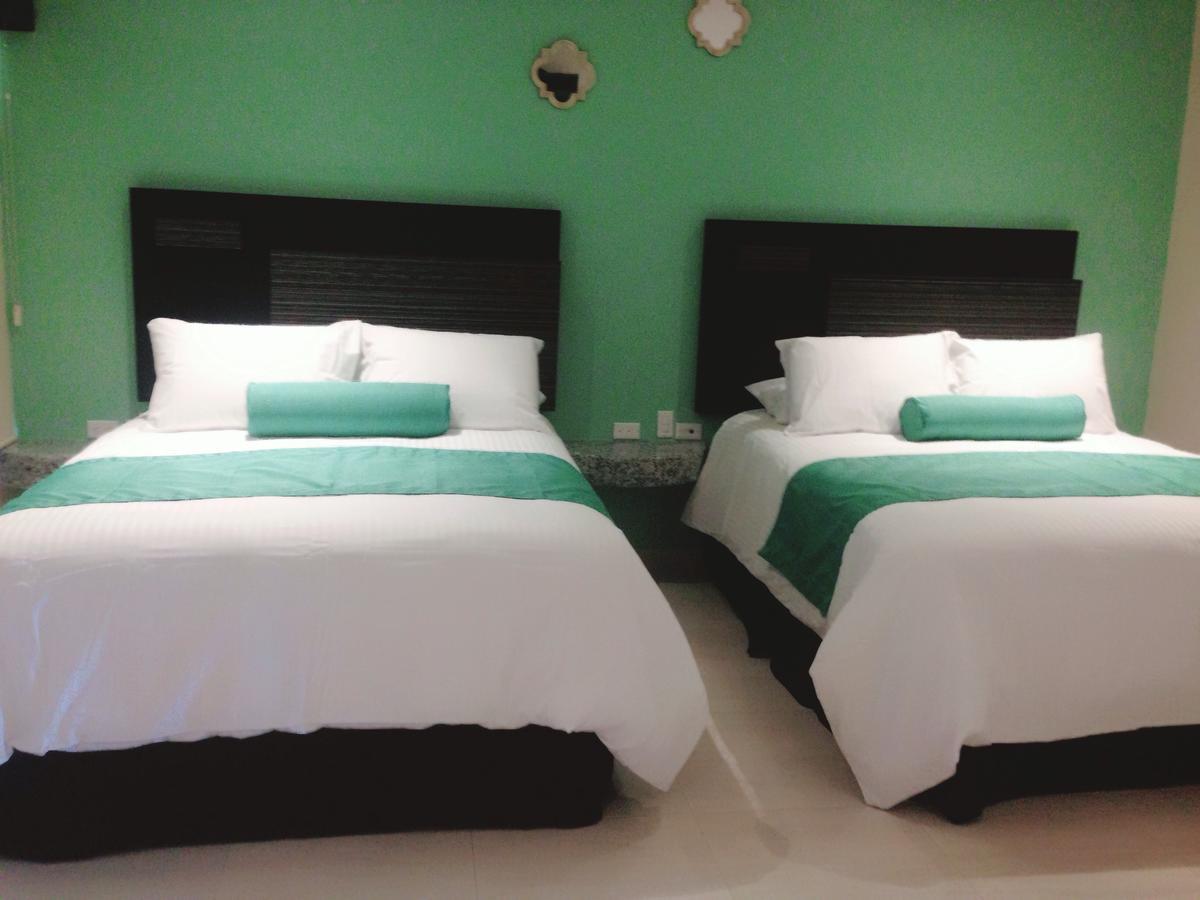 Hotel Mumai Ciudad Constitución Esterno foto